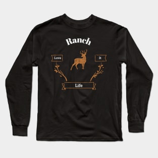 Ranch Life Series Long Sleeve T-Shirt